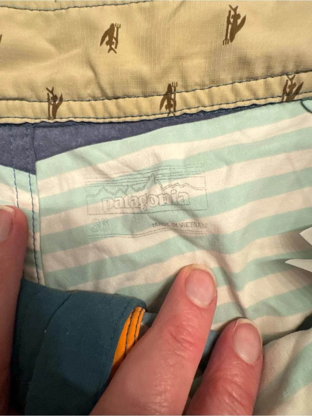 PATAGONIA Men’s Wavefarer Board‎ Shorts